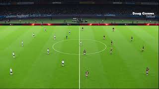 RACING X FLAMENGO - GAMEPLAY PES 2021