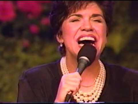 Damaris Carbaugh "Jesus Is The Answer"