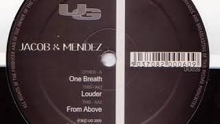 Jacob & Mendez - One Breath