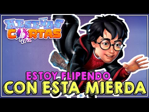Reseñas Cortas - HARRY POTTER Y LA PIEDRA FILOSOFAL (PS1 / PSX)