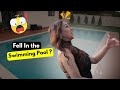 Parichhya Bista Fell In The Swimming Pool Miss Vibhaa 2020