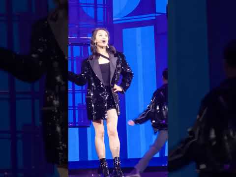 201220 Victoria《Up to me》 - Tencent Video All Star Night 2020