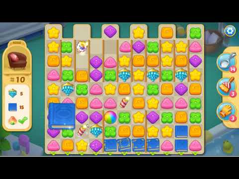 Matchington Mansion Level 4086 - No Boosters