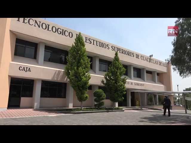 Technological Institute of Cuautitlán Izcalli video #1