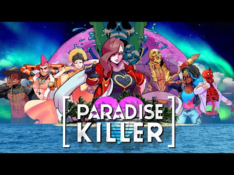 Paradise Killer OST: Paradise (Stay Forever)