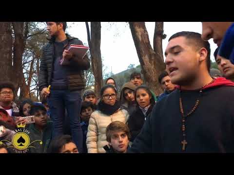 WING & JAFTA vs GULA & TANO - 8vos - Real Free (Pretemporada 2vs2)