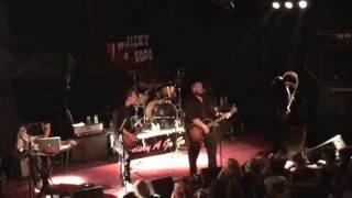 Be with me : VAST at whisky a go go 9-1-16