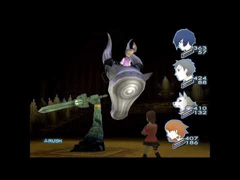Pt 175 | Persona 3 FES [PCSX2]