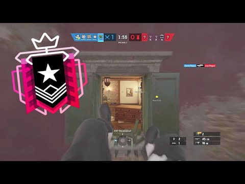 How the HIGHEST Rated player in Europe plays...