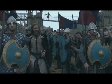 Vikings Rollo Returns to Kattegat [Season 5 Episode 12]
