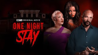 BET+ Original Movie | One Night Stay | Trailer