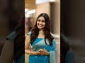 Anikha Surendran S Graceful Saree Haul Timeless Elegance In Every Drape Shorts Shortvideo