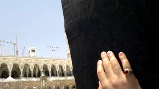 preview picture of video 'i touched the kaba (Barkas hyd)'