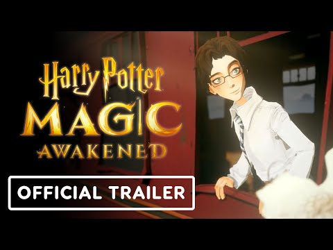 Harry Potter: Magic Awakened - Official Global Release Announce Trailer