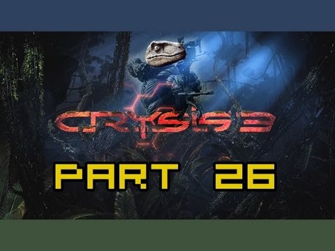 M. Night Shyamalan Stops By - (Crysis 3) Part 26