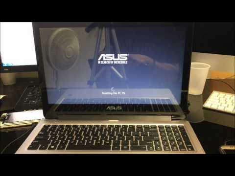 How to ║ Restore Reset a ASUS Transformer Book Flip to Factory Settings ║ Windows 10