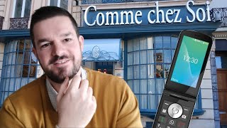 Gratis gaan eten bij Michelin restaurant en er een smartphone gekregen