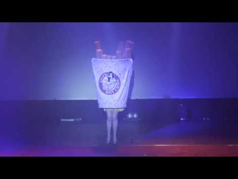 Lucy Luxe (1st Runner-up) Unique - Miss Burlesque Australia Grand Final 2019