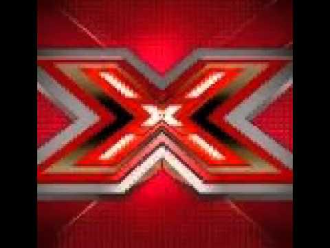 The X Factor 2012 - MK1's Audition With Lyrics!