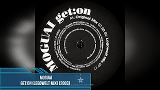 Moguai - Get On (Legowelt Mix) [2003]