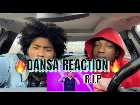 AMERICANS REACT TO EINÁR x ADAAM - DANSA (OFFICIAL MUSIC VIDEO)