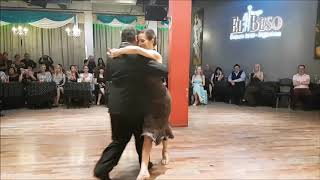 Video thumbnail for Milonga de los Domingos - 02/12/2018 - Juan Amaya y Valentina Garnier 4/4