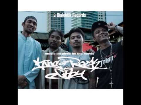 King Of Rock City (Tak Sempurna) Original Soundtrack / 01 Taking Over  by  Rapologie's  2013