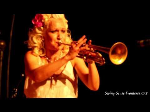 Gunhild Carling & Shakin' All (3) - Hoppers Garriga i Ateneu l'Aliança - V. SSF-CAT