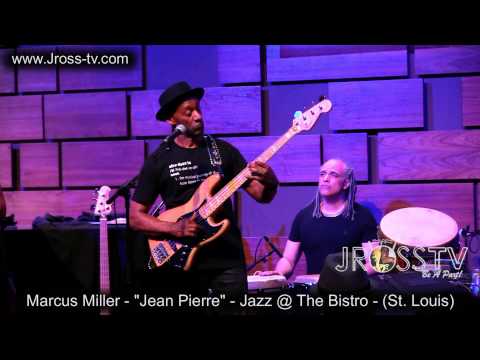 James Ross @ Marcus Miller (Bass Solo) - "Jean Pierre" - www.Jross-tv.com