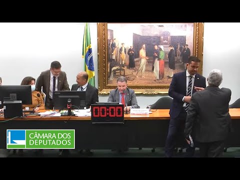 Constituição e Justiça e de Cidadania - Discussão e votação de propostas - 10/05/2022