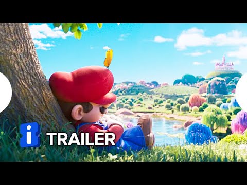 Super Mario Galaxy O Filme | Teaser Trailer | Anúncio de Título