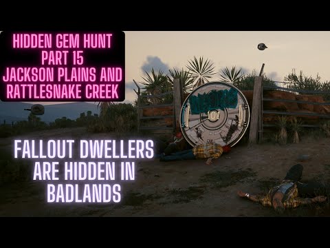Hidden Gem Locations Jackson Plains and Rattlesnake Creek Cyberpunk 2077