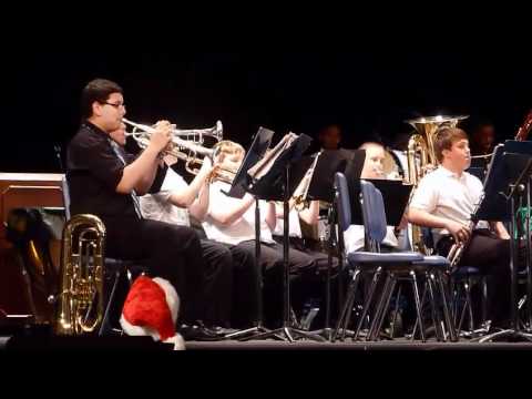 TMFMS Band Winter Celebration