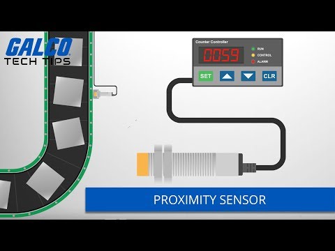 Proximity Sensor Machine