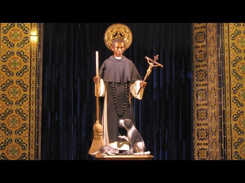 CẦU NGUYỆN ĐẾN ST. MARTIN DE PORRES DÀNH CHO NGƯỜI BỆNH |