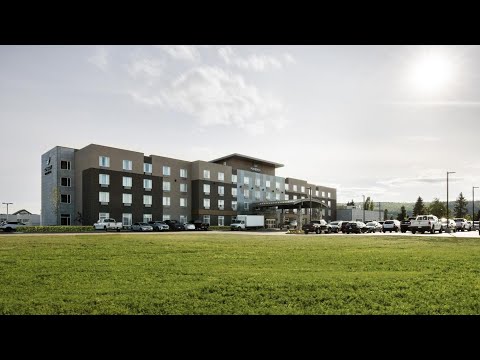 Pomeroy Inn & Suites Prince George, Canada | Best Travel Plan