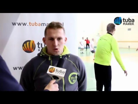 Turniej halowy o Puchar Burmistrza 2016