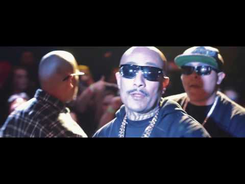 D.R.G - My Clique Featuring Mr. Capone-e (Official Music Video)