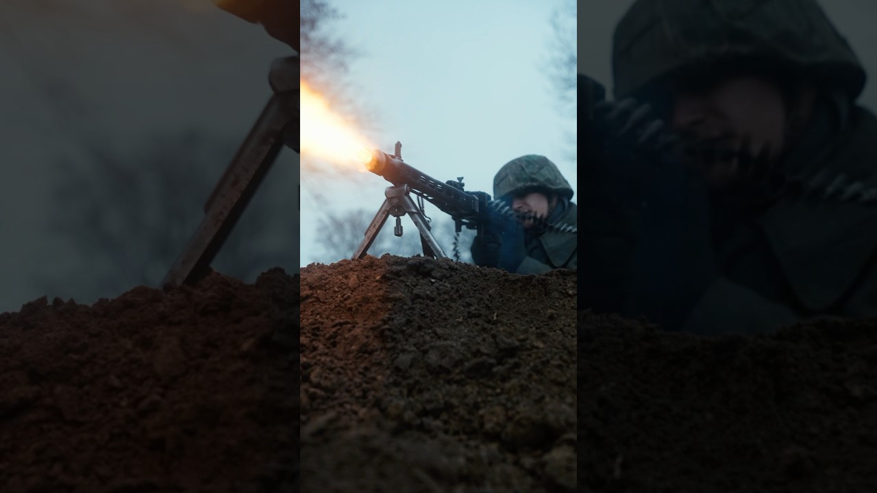 MG42 – Pourquoi elle était en avance sur son temps