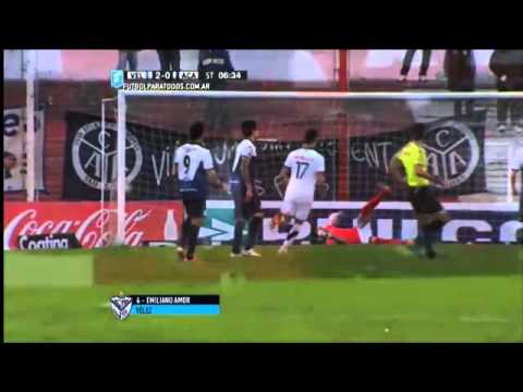 Velez 3 Acassuso 0 - Copa Argentina - 16avos de final