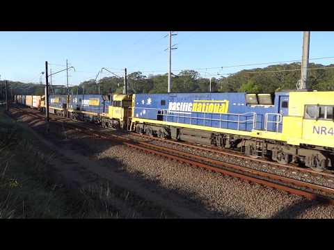 NR46 / NR31 / NR99 with PN 1SB1 - 7/1/18