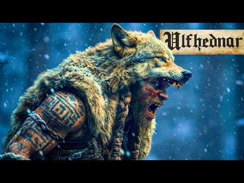The Elite Ulfhednar Viking Warriors Vikings Feared More Than Berserkers