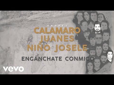 Engánchate Conmigo - Andrés Calamaro