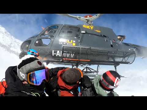 Heliskiing in Valgrisenche 2020 / 2021 - Highlights II