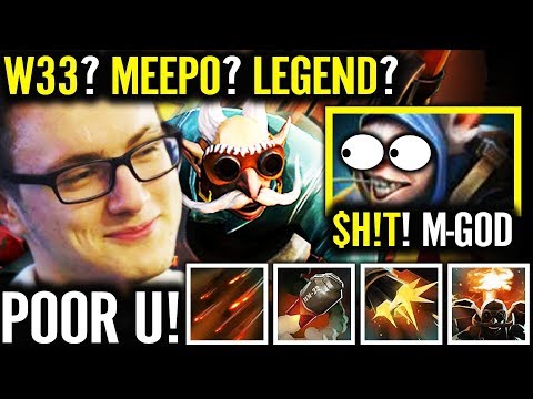 Miracle Counter w33 Meepo with Gyrocopter BRAIN HACKED!!!!