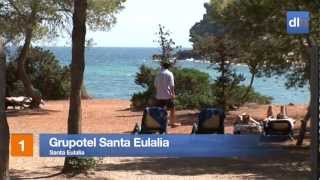 Good Value Hotels & Apartments for Couples in Ibiza