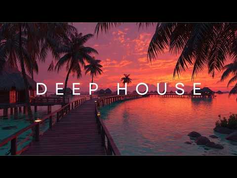 Deep House Mix 2026 | Chillout Music & Relaxing House Music - Tropical Sunset Lounge Vibes