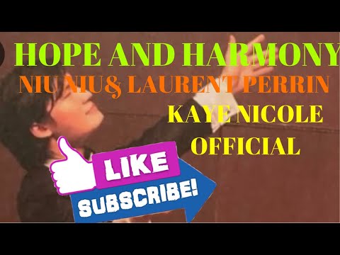 Hope and Harmony by Niu Niu and Laurent Perrin @MyrnaAbatayoOfficial1986