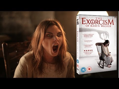 THE EXORCISM OF KAREN WALKER Official Trailer (2019) Horror
