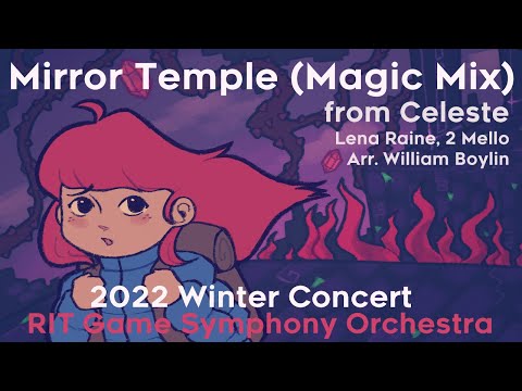 [RITGSO] "Mirror Magic Mix" - Celeste (Small Ensemble)